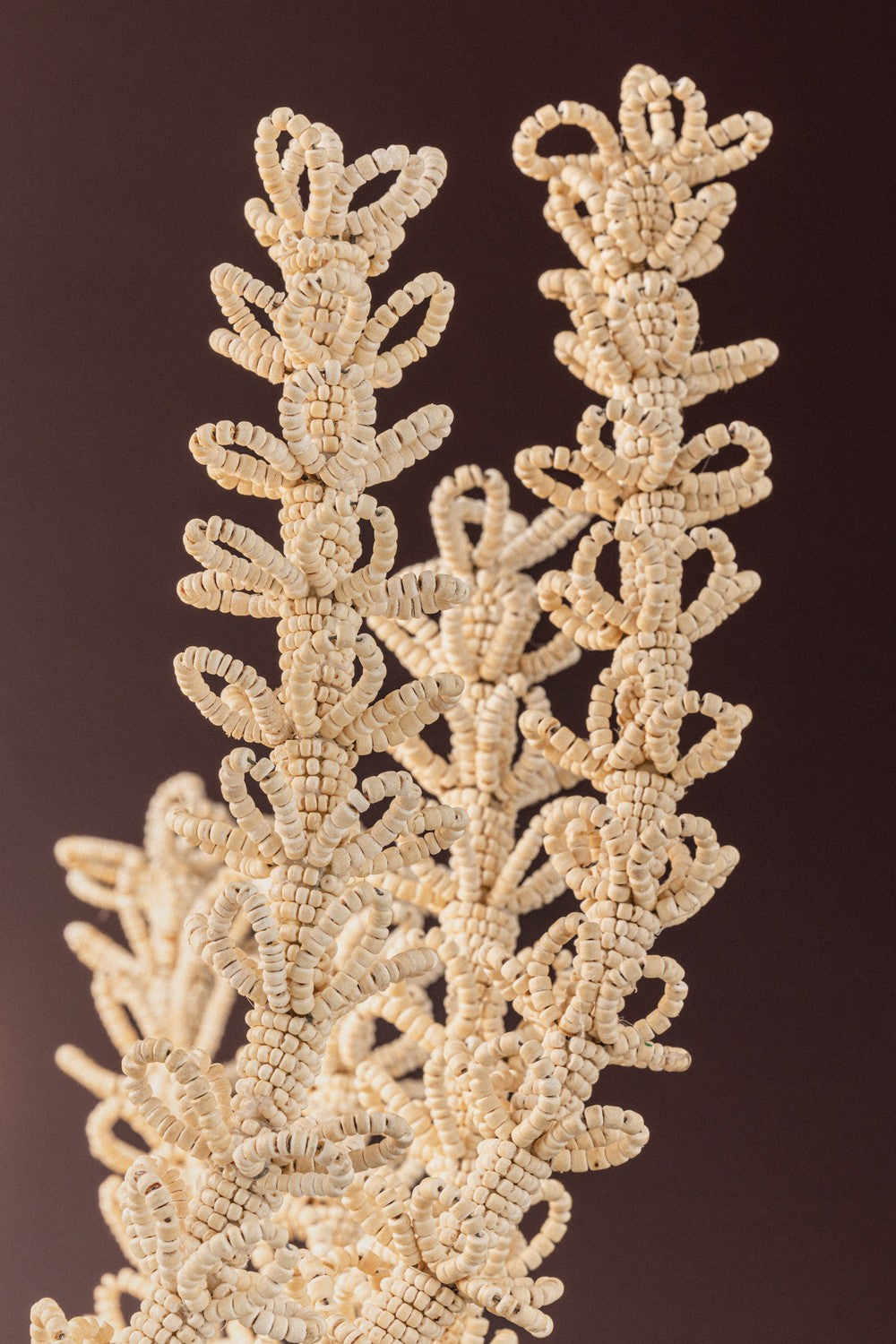Corbett Lighting - 575-44-CP - Eight Light Chandelier - Pedrillo - Cream Plaster