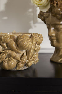 Design Shop Lady Harvest Vase 10"x 11"