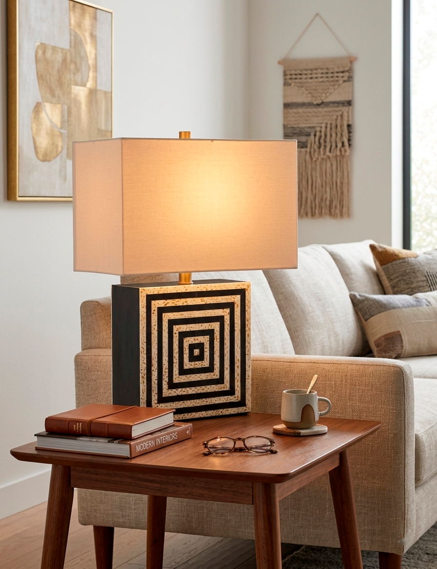 Taurus Table Lamp