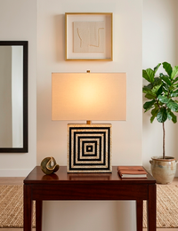 Taurus Table Lamp