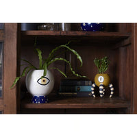 Design Shop Claw Pot 5.5"x 5.75"