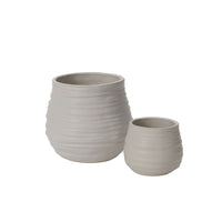 Design Shop Larkin Pot 4.25"x 3.5", Set of 4