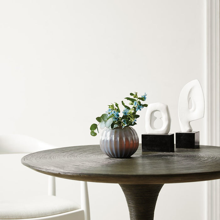 Villa & House Lida Vase, Smoke