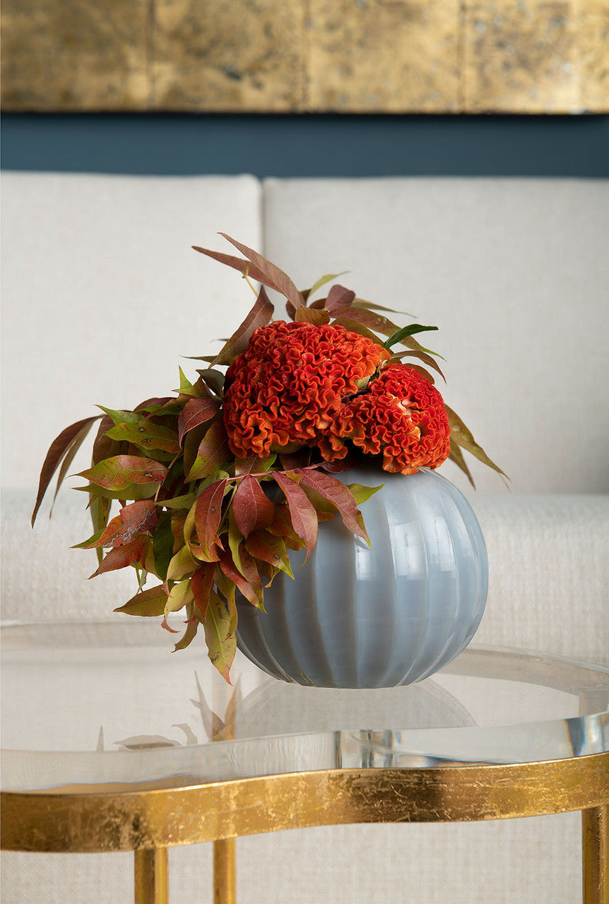 Villa & House Lida Vase, Smoke