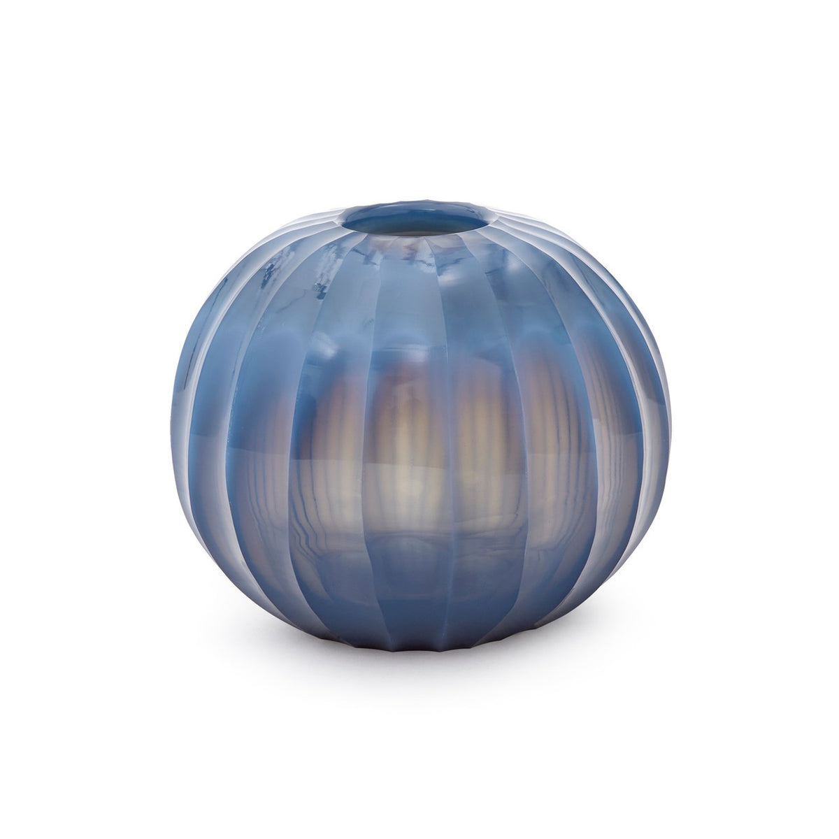 Villa & House Lida Vase, Indigo Smoke