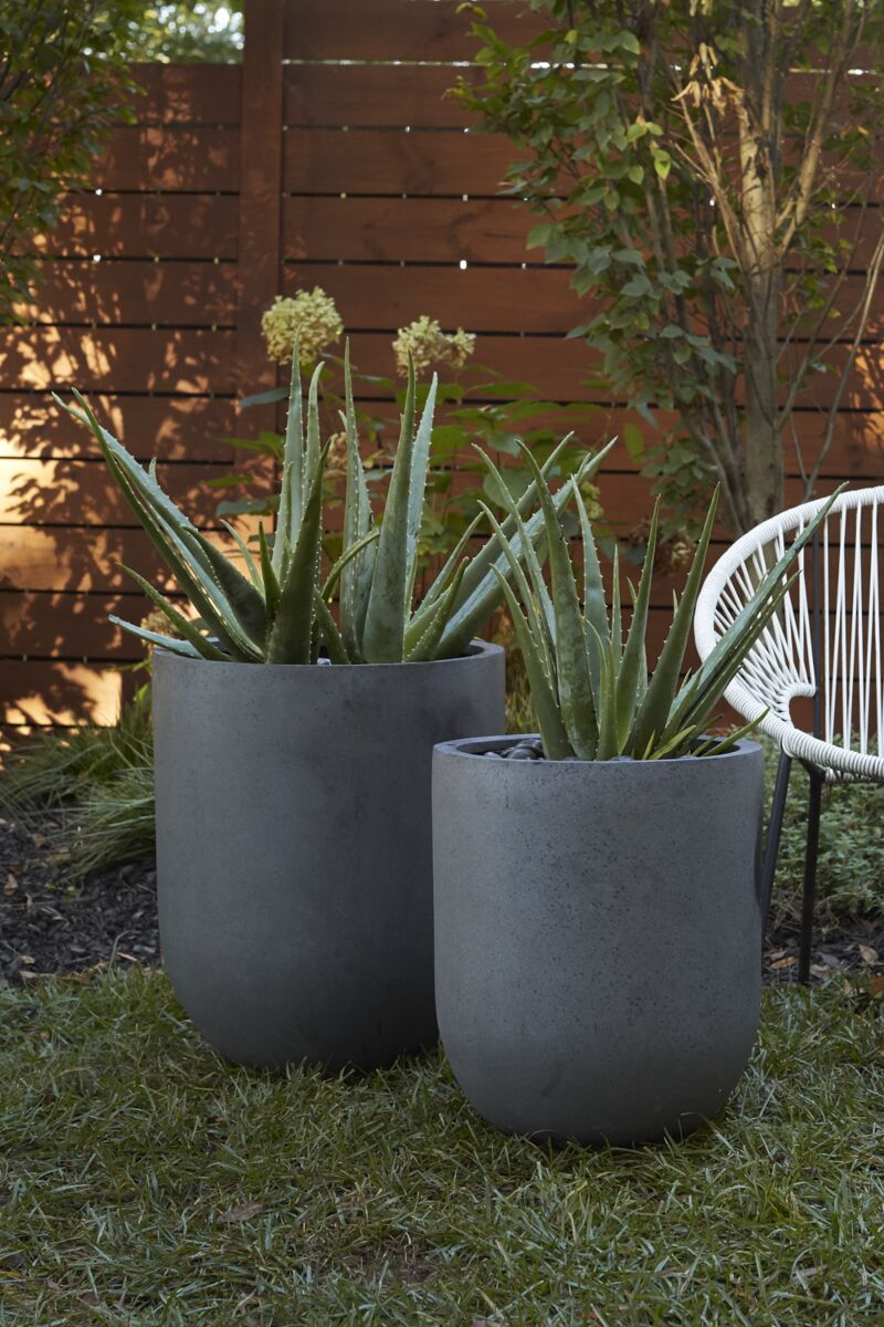 Design Shop Leith Planter 14.75"x 17.5"