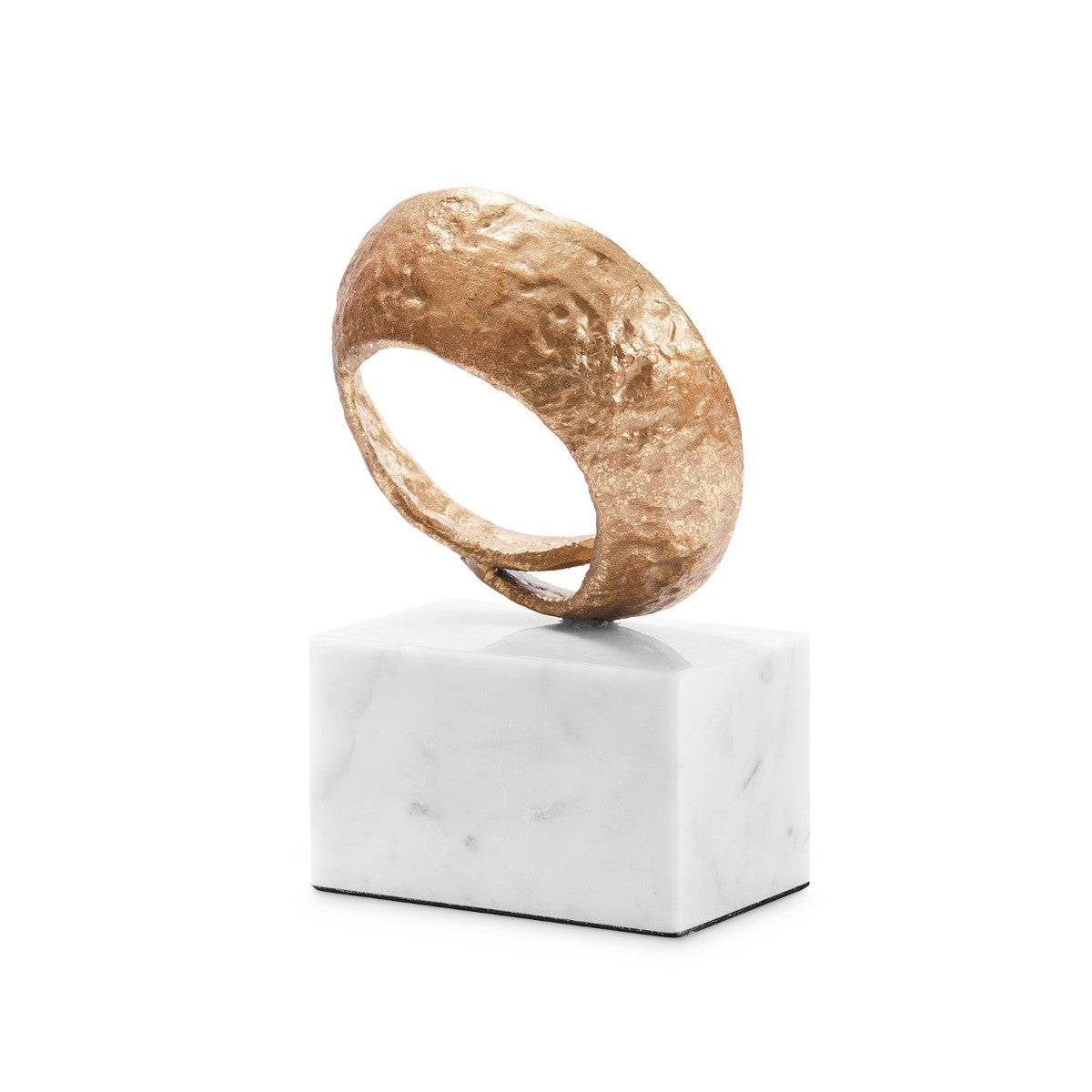 Villa & House Laguna Statue, Gold Leaf