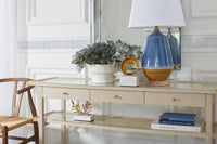 Villa & House Laguna Statue, Gold Leaf