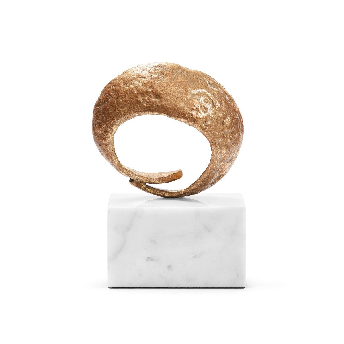 Villa & House Laguna Statue, Gold Leaf