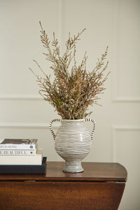 Design Shop Lines Vase 9.25"x 7.5"x 10.5"