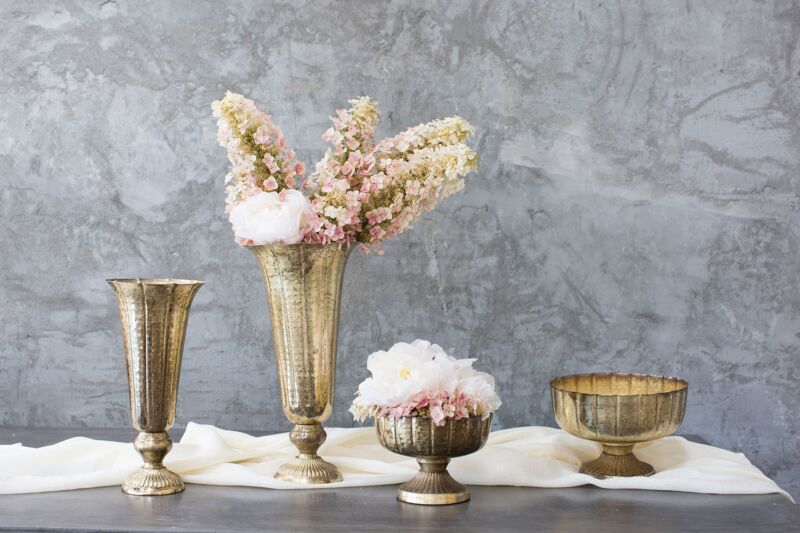 Design Shop Lita Vase 6.5"x 14"