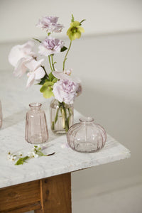 Design Shop Livi Budvase Set of 3 - 3.25"/4.25"/4.5", Set of 2