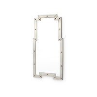 Villa & House Lane Mirror - Small, Antique