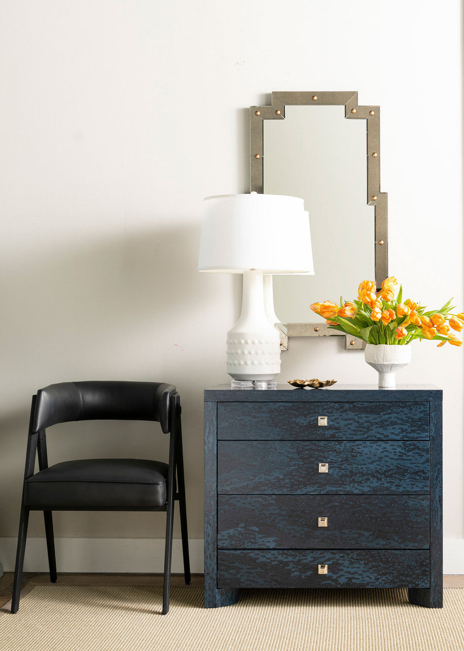 Villa & House Lane Mirror - Small, Antique