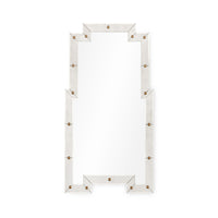 Villa & House Lane Mirror - Large, Antique