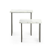 Villa & House Lynnes Nesting Tables, Bronze