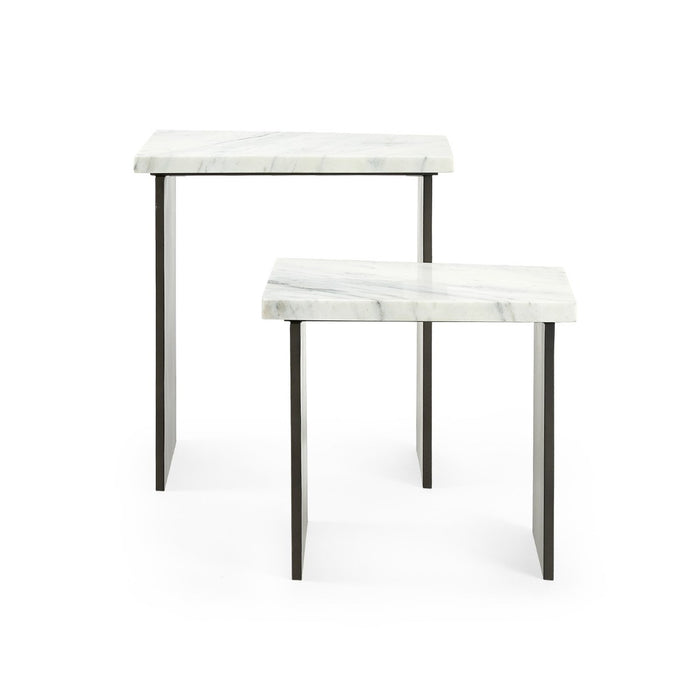 Villa & House Lynnes Nesting Tables, Bronze