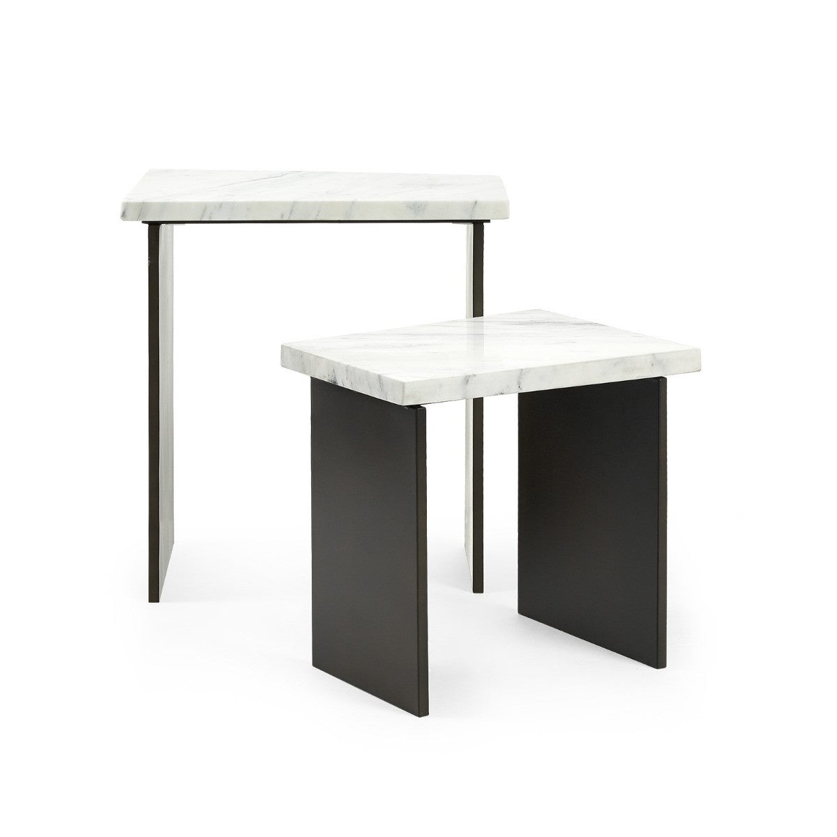 Villa & House Lynnes Nesting Tables, Bronze