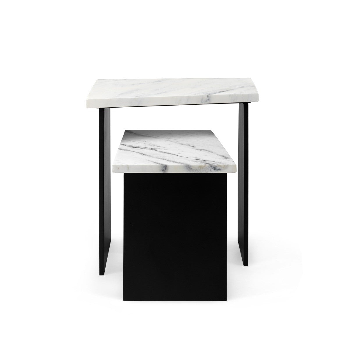 Villa & House Lynnes Nesting Tables, Bronze