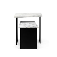 Villa & House Lynnes Nesting Tables, Bronze
