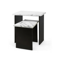 Villa & House Lynnes Nesting Tables, Bronze