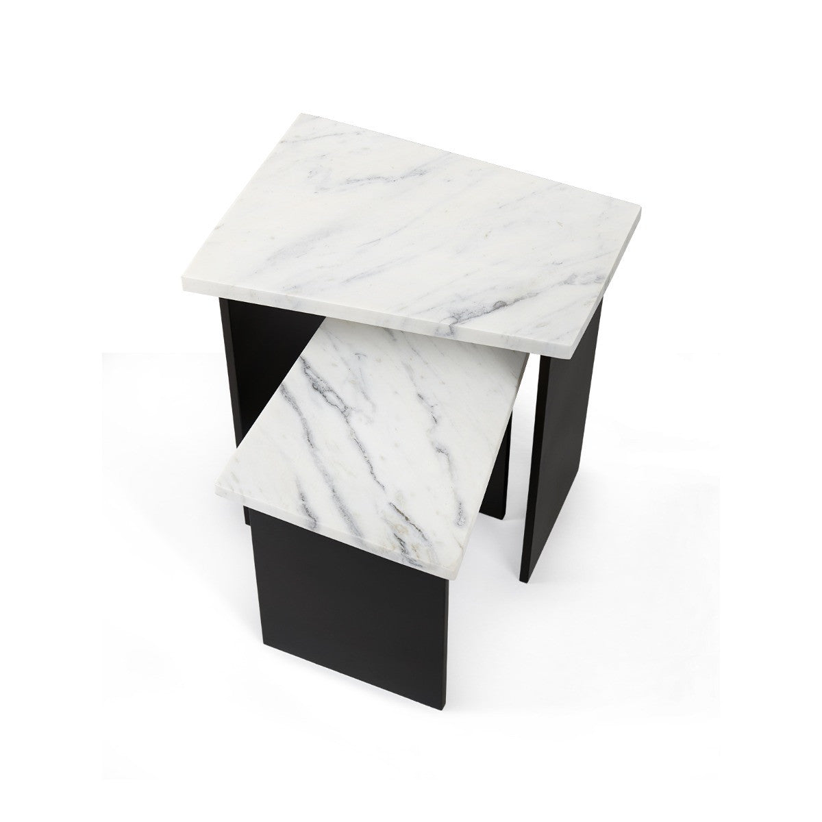 Villa & House Lynnes Nesting Tables, Bronze