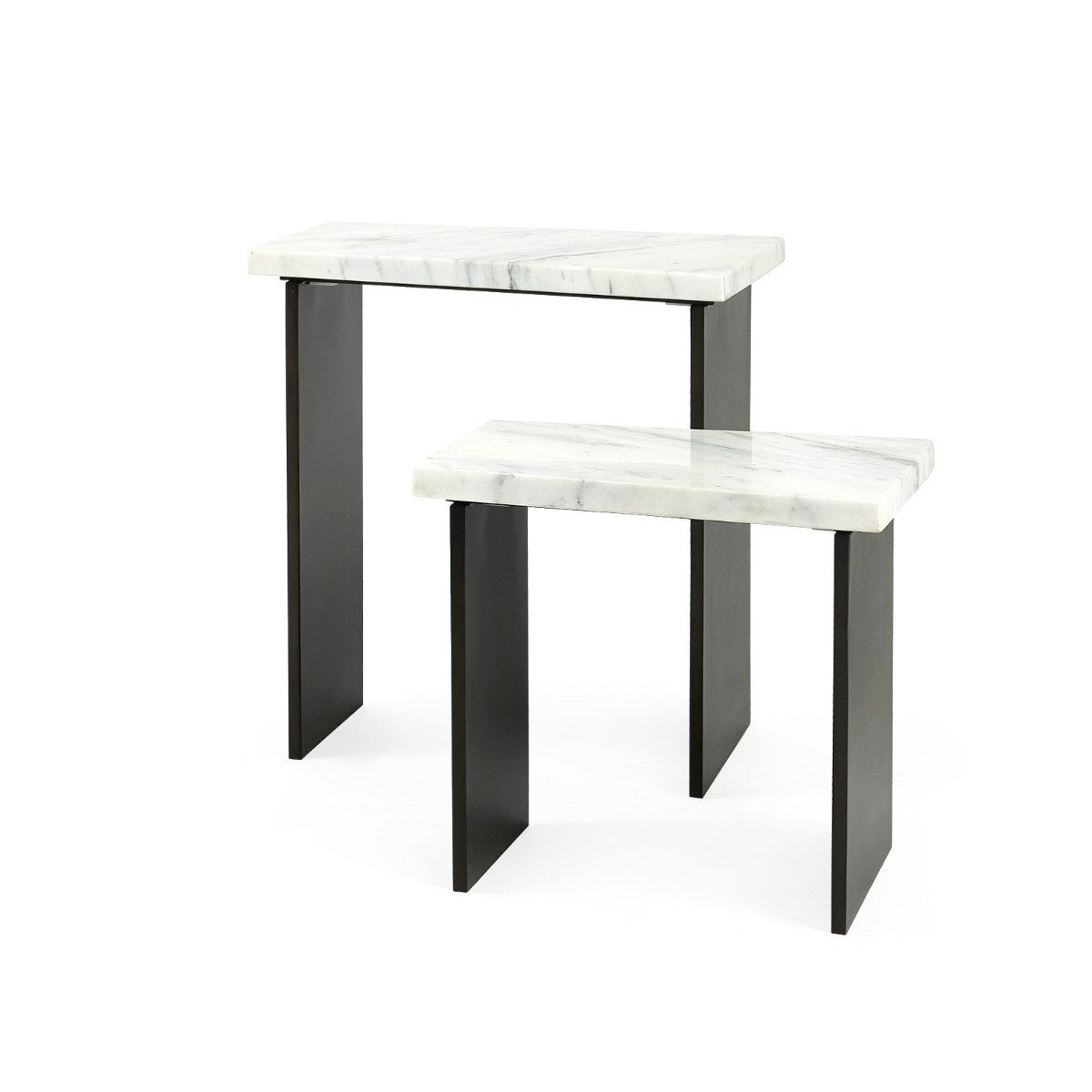 Villa & House Lynnes Nesting Tables, Bronze