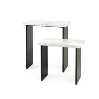 Villa & House Lynnes Nesting Tables, Bronze