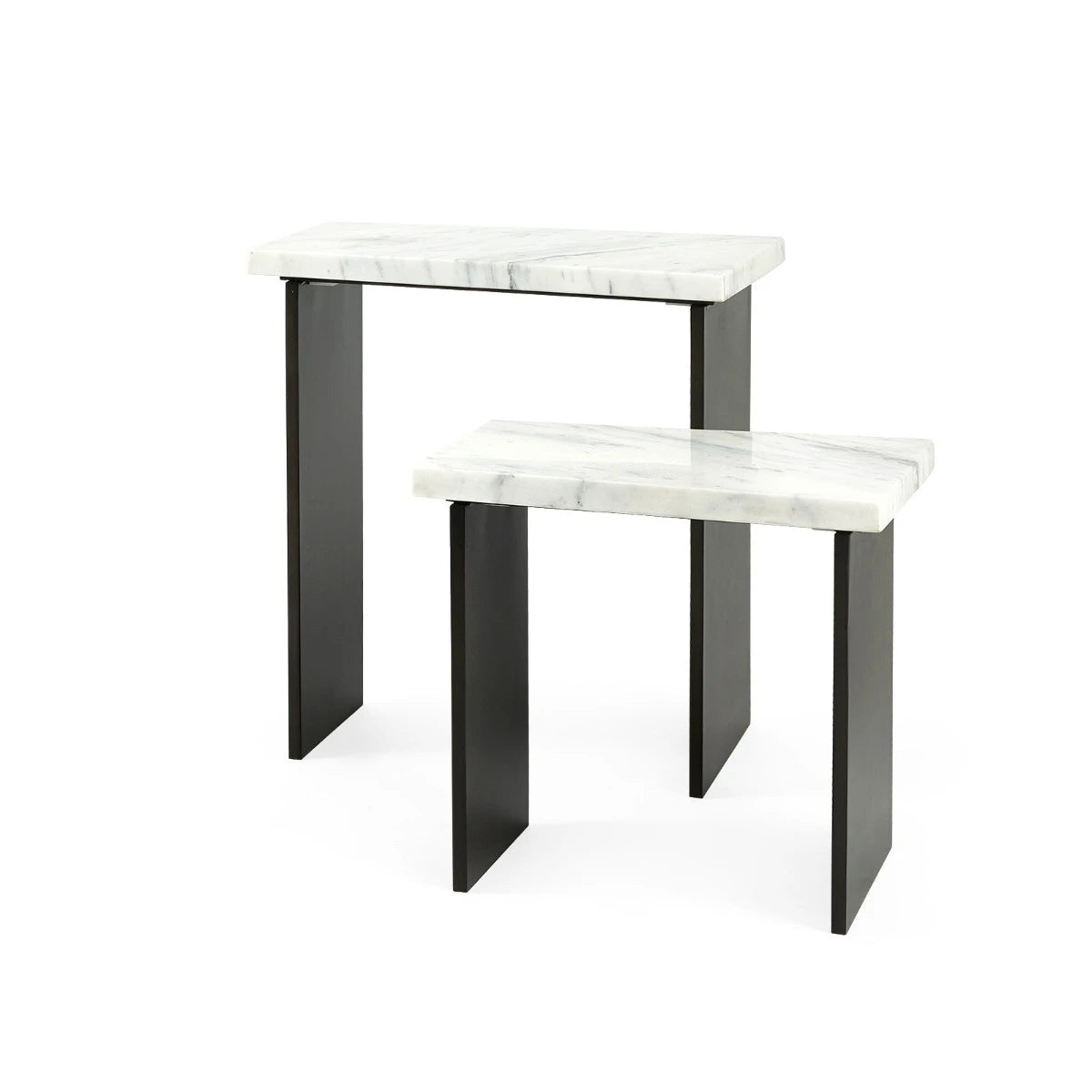 Villa & House Lynnes Nesting Tables, Bronze