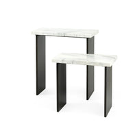Villa & House Lynnes Nesting Tables, Bronze