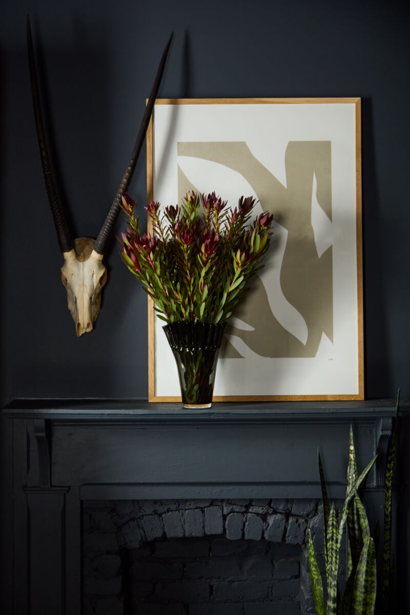 Design Shop Lolanthe Vase 8.75"x 9"x 10.75"