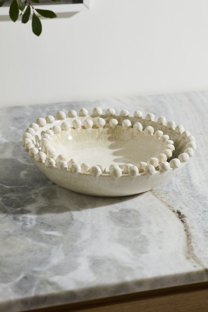 Design Shop Lombard Bowl 12.75"x 3.5"