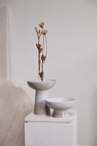 Design Shop Lorca Footed Bowl 12.25"x 6.75"