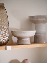Design Shop Lorca Footed Bowl 12.25"x 6.75"