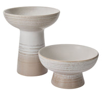 Design Shop Lorca Footed Bowl 12.25"x 6.75"