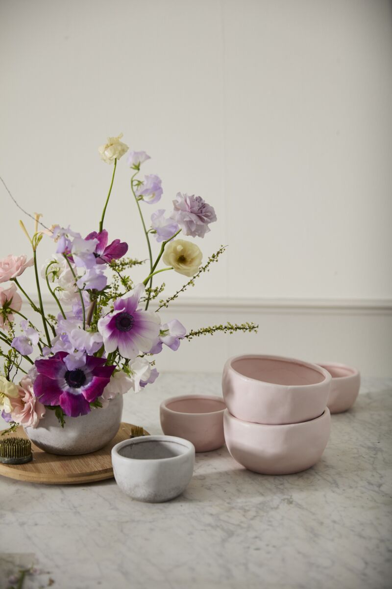 Design Shop Lottie Bowl 6"x 3", Set of 2