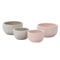 Design Shop Lottie Bowl 4.25"x 2.5", Set of 2