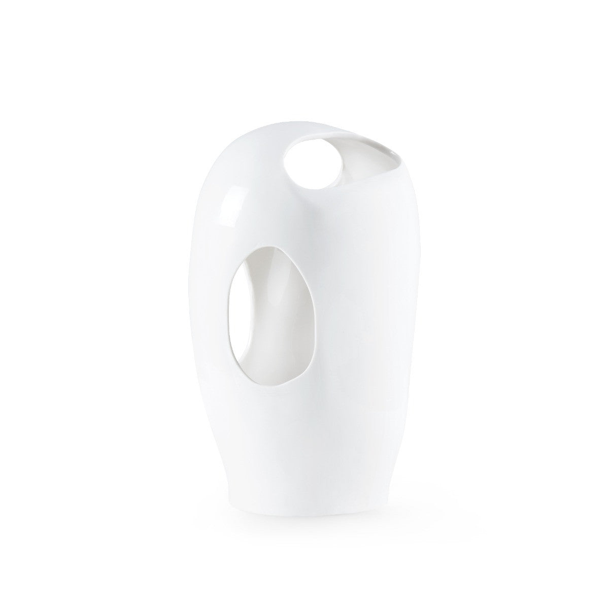 Villa & House Laramie Vase, Blanc de Chine