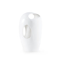 Villa & House Laramie Vase, Blanc de Chine