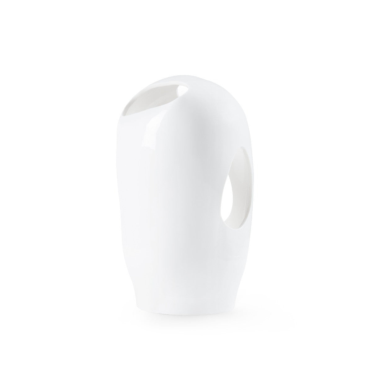 Villa & House Laramie Vase, Blanc de Chine