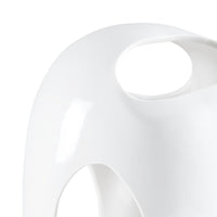 Villa & House Laramie Vase, Blanc de Chine