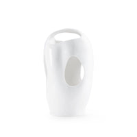 Villa & House Laramie Vase, Blanc de Chine