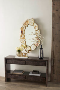Villa & House Lucas Mirror, Antique