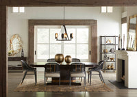 Villa & House Lucas Mirror, Antique