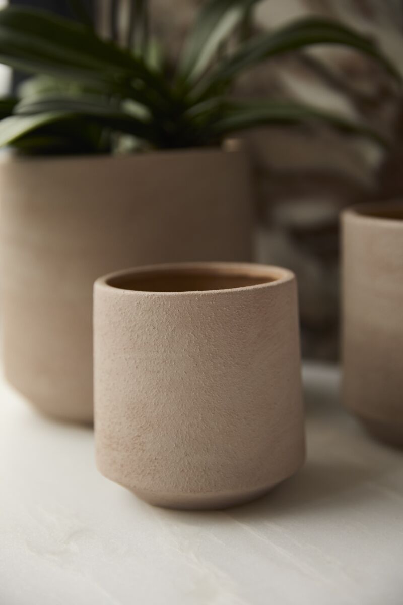 Design Shop Luciana Pot 6.75"x 6.75"