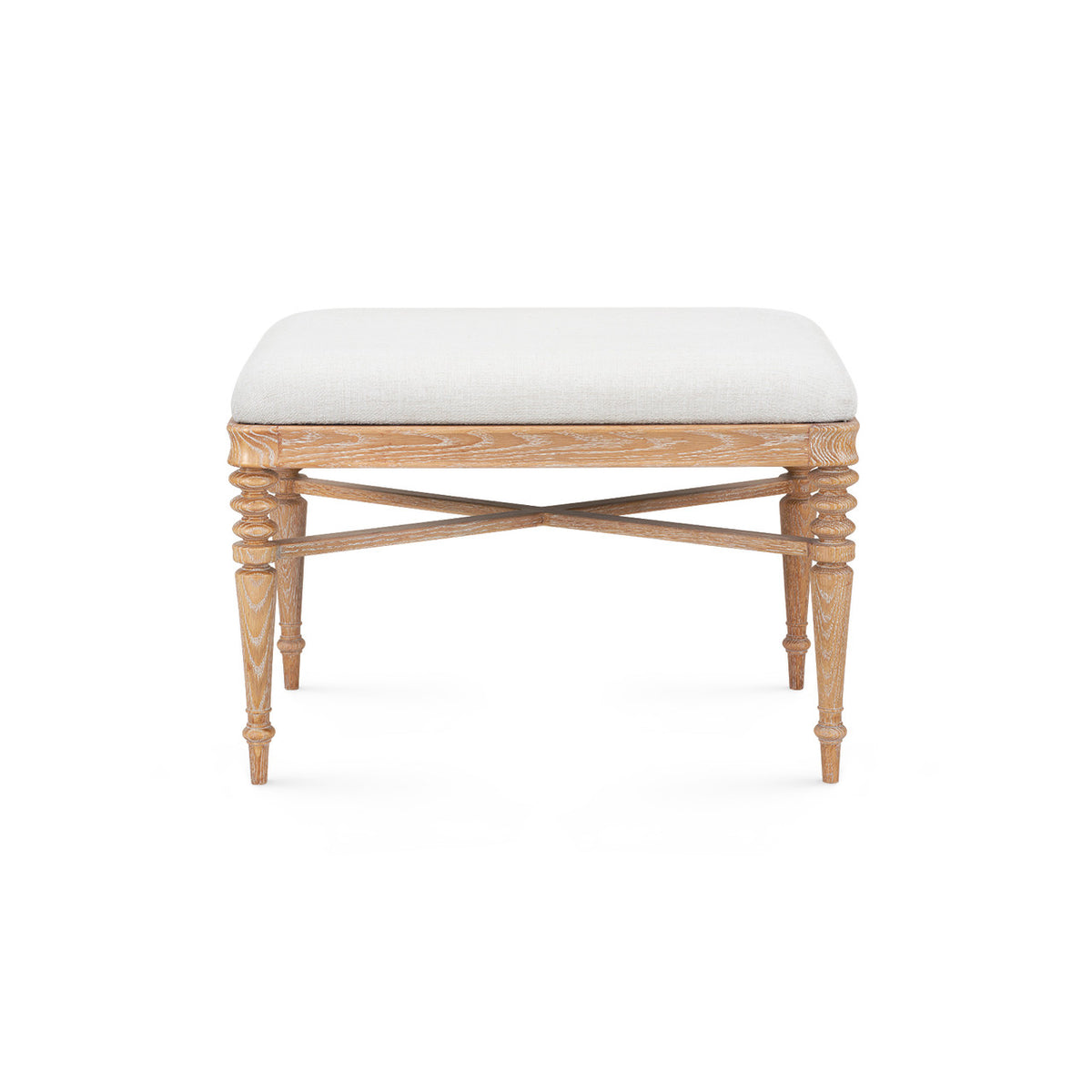 Villa & House Lawrence Stool, Almond
