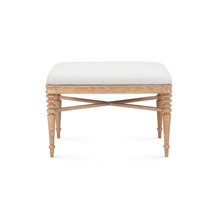Villa & House Lawrence Stool, Almond