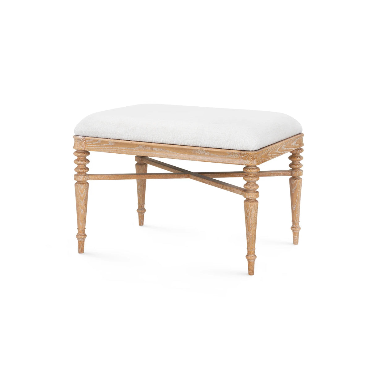 Villa & House Lawrence Stool, Almond