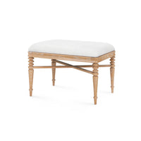 Villa & House Lawrence Stool, Almond