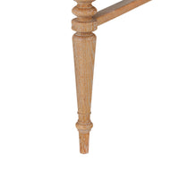 Villa & House Lawrence Bench, Almond